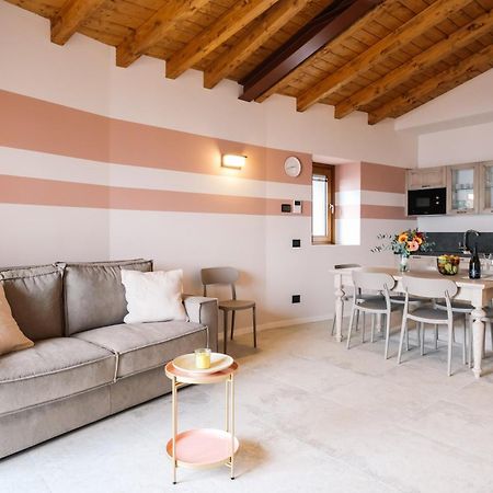 Terrazza Sulle Mura Predore Esterno foto