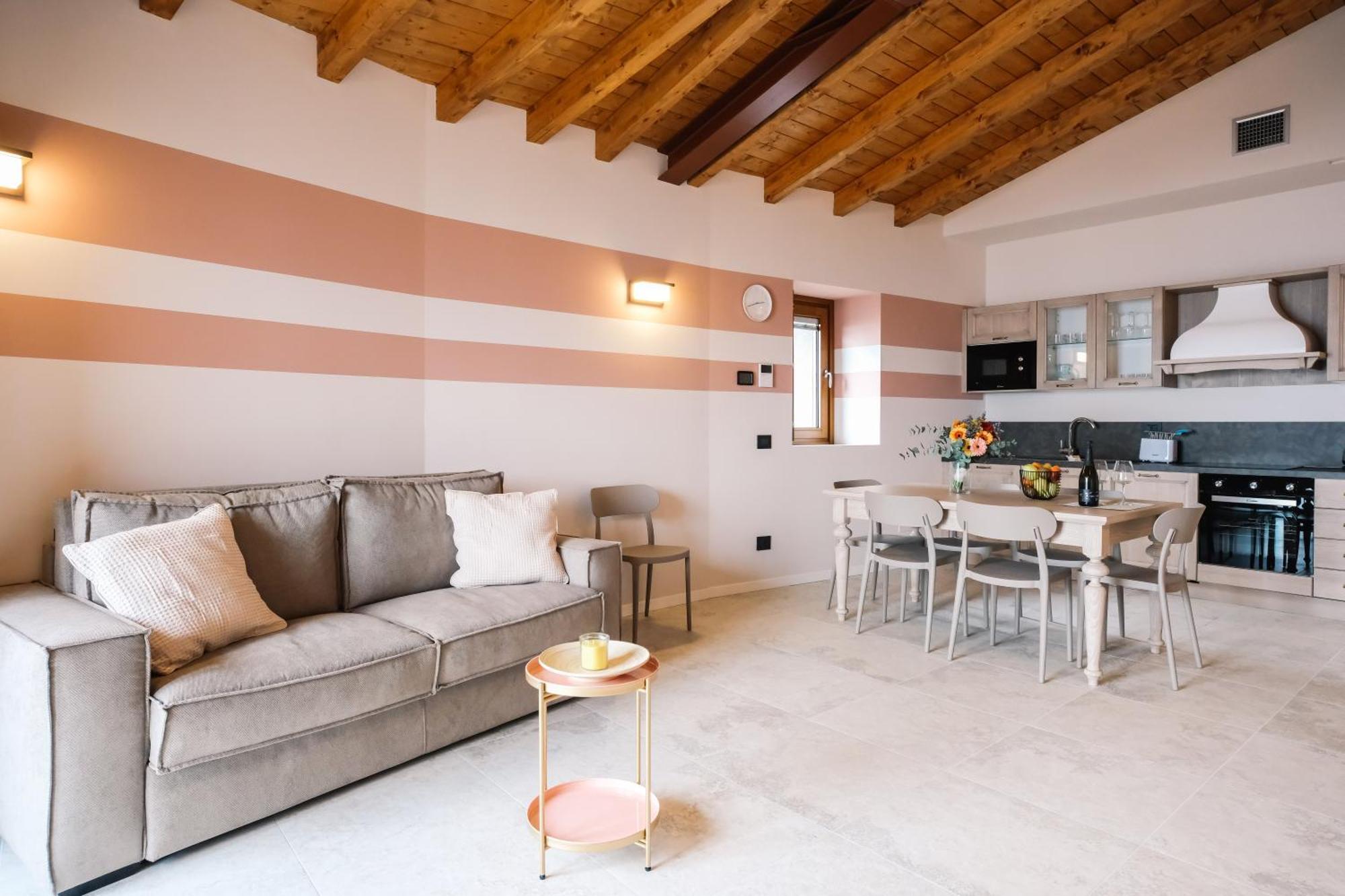 Terrazza Sulle Mura Predore Esterno foto