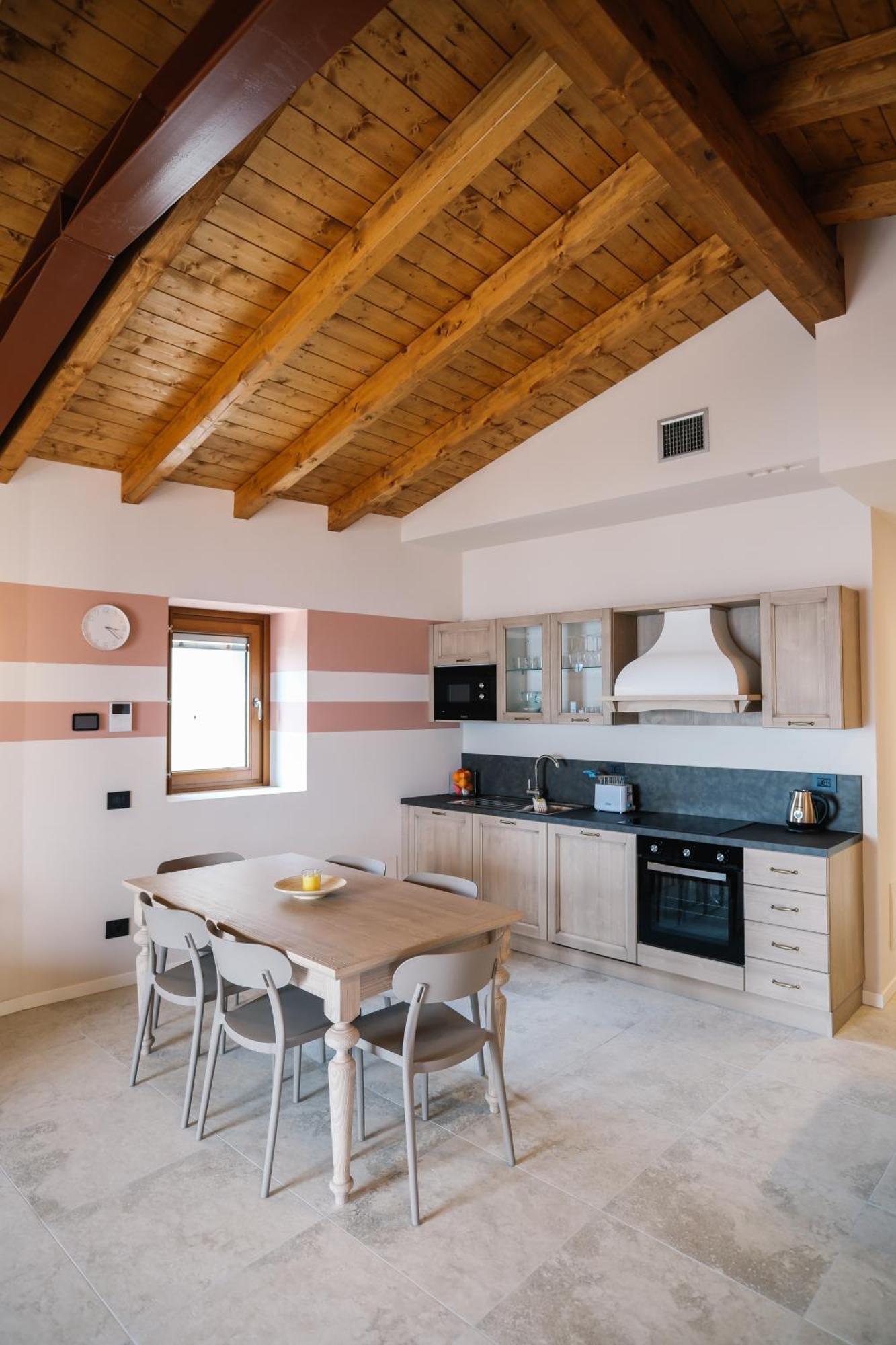 Terrazza Sulle Mura Predore Esterno foto