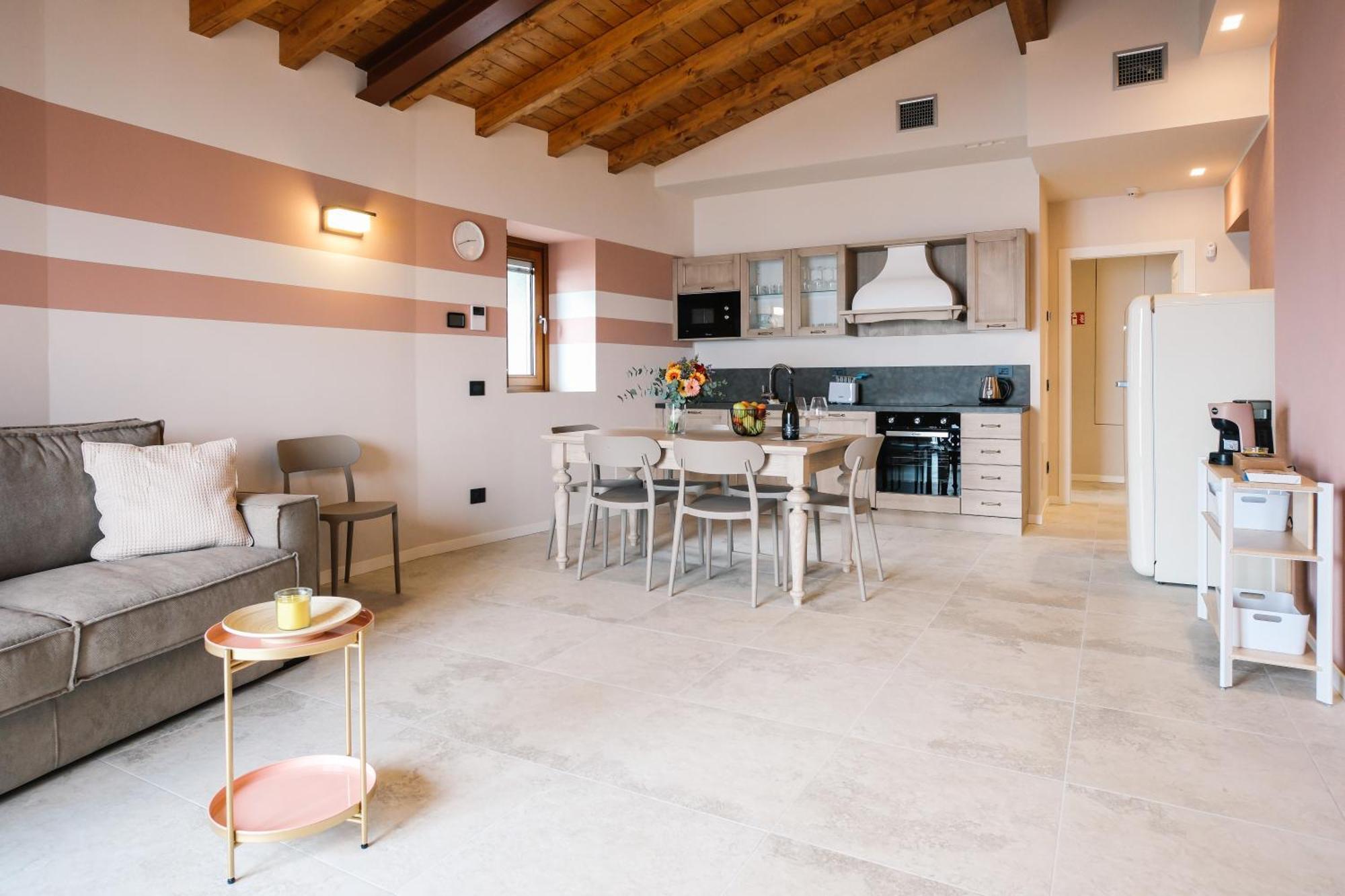 Terrazza Sulle Mura Predore Esterno foto